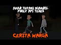 #CeritaWarga - Azab Pencuri Korek Api Temen | Animasi Horor | Cerita Misteri