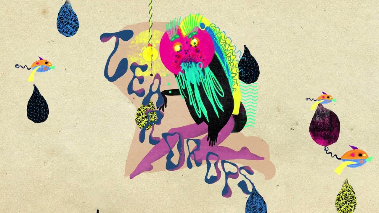 Mira Rubblebucket (feat. Tōth)  - Teardrops (Official Lyric Video) en YouTube Mira Rubblebucket (feat. Tōth)  - Teardrops (Official Lyric Video) en YouTube
