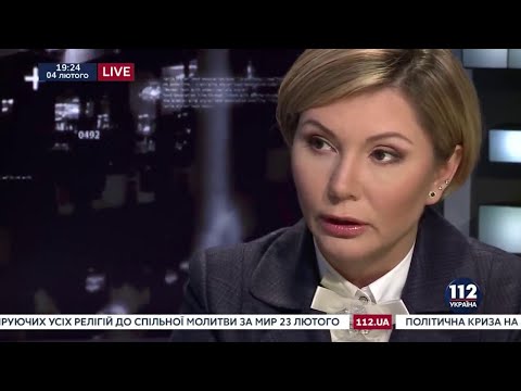 Бондаренко – Гордону: Люди обмануты были такими, как вы, которые на Майдан звали