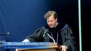 Longwood University Undergraduate Commencement 2015