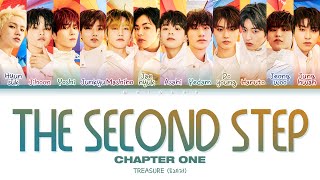 [Spoiler Mix] TREASURE THE SECOND STEP : CHAPTER ONE Lyrics (트레저 더세컨드스텝챕터원 가사) [Color Coded Lyrics]