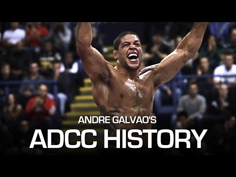 ANDRE GALVAO'S ADCC HISTORY - DOC SERIES TRAILER