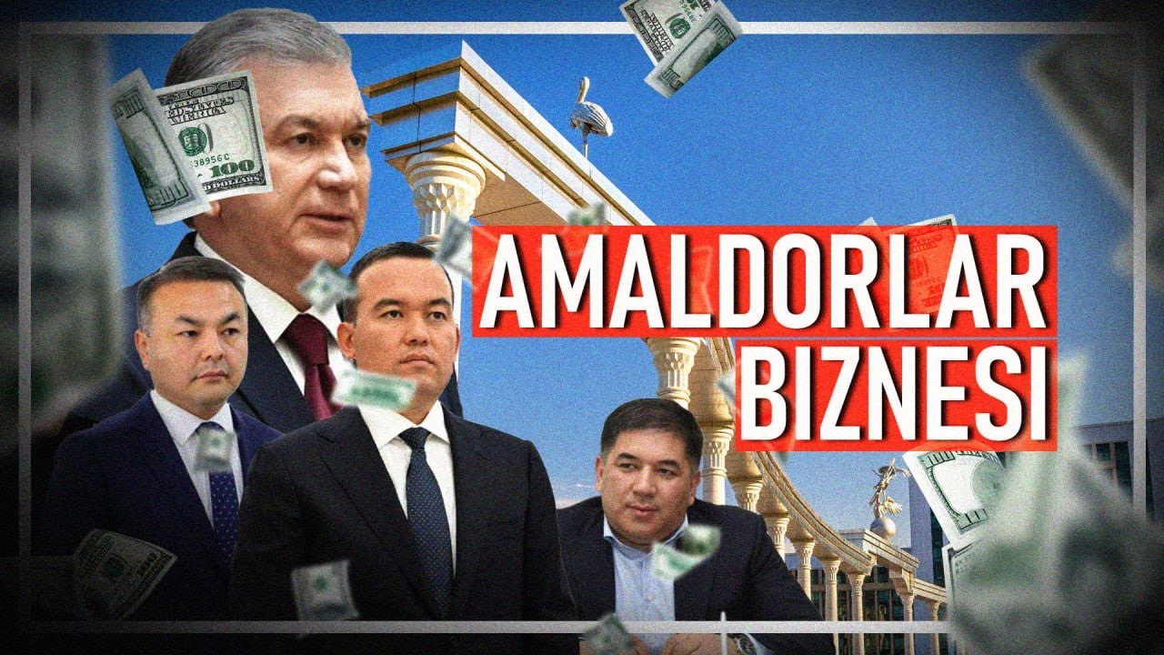 Hokimlarga mukofot puli berish kerakmi?