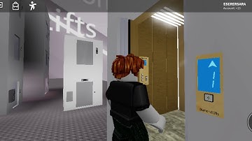 (My favorite!) ROBLOX Diamond lifts olypmia Elevator at diamond lifts