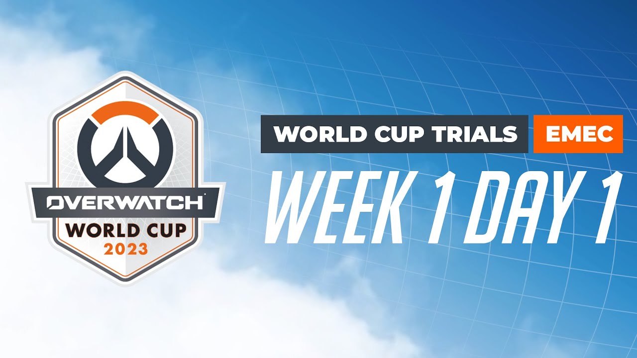 Homepage  Overwatch World Cup