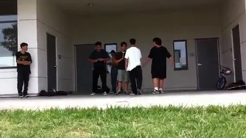 Tyrone, Richmond, Ben, Thomas, and Chris's fail ro...