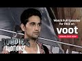 Roadies audition fest  vikas khoker messes with raghu  rajiv and then
