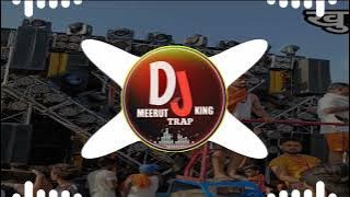 Bachke Tu Rehna Full Competition Sound Check Dj Manohar Rana Hard Vibration Mix DJ Meerut Trap king