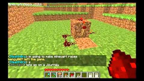 [Minecraft][Theory - EP1] Beginner