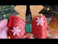 НОВОГОДНИЕ БАНТИКИ- Gila DIY -Christmas Bows