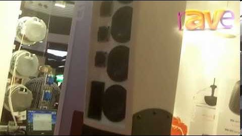 ISE 2013: Soundtube Displays its Line Array Speakers