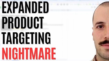 Amazon Advertising Mistake Costing You Money in Sponsored Products Campaigns