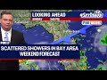 Tampa weather: Scattered showers, storms on Sunday