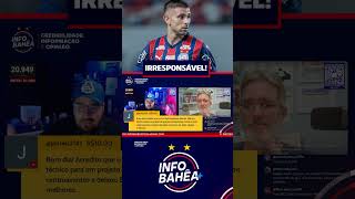 🤔 O QUE ESTÁ ACONTECENDO COM ACEVEDO?