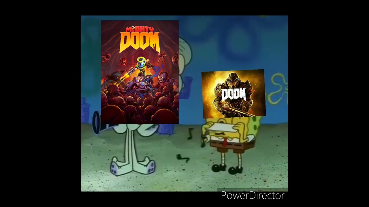 Mighty Doom Theme Vs 2016