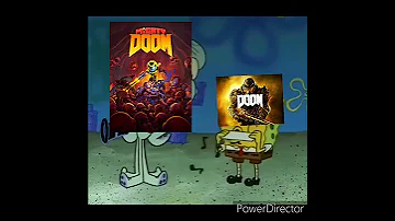 mighty doom theme vs doom 2016 theme