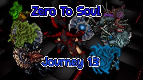 Zero To Soul - Journey day: 13