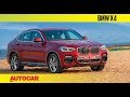 EXCLUSIVE : BMW X4 | First Drive Review | Autocar India