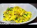 Gordon Ramsay Shows How Make Tagliatelle With Crab | The F Word Full Episode