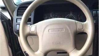 2002 Isuzu Trooper Used Cars Tacoma WA