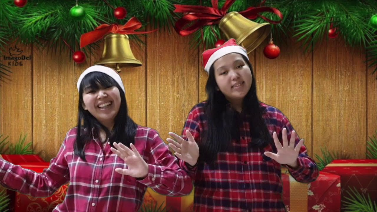 Jingle Bells Gerak & Lagu Bina Iman Anak/Sekolah Minggu edisi Natal