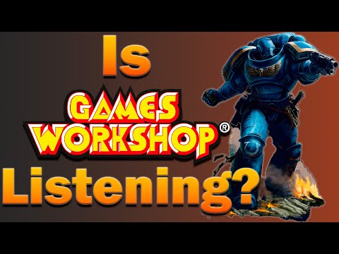 Why Games Workshop Has Me Cautiously Optimistic