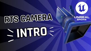 How To Make an RTS Camera in Unreal Engine 5 So Easy!