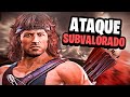 🔪 El ATAQUE MÁS SUBESTIMADO de RAMBO ... (MUY EPICO) - Mortal Kombat 11