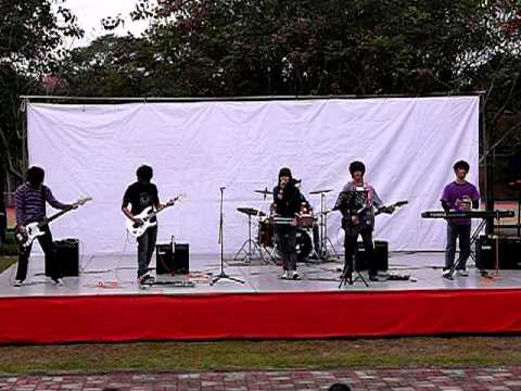 ELIS in 暨大附中52th校慶-校歌改編