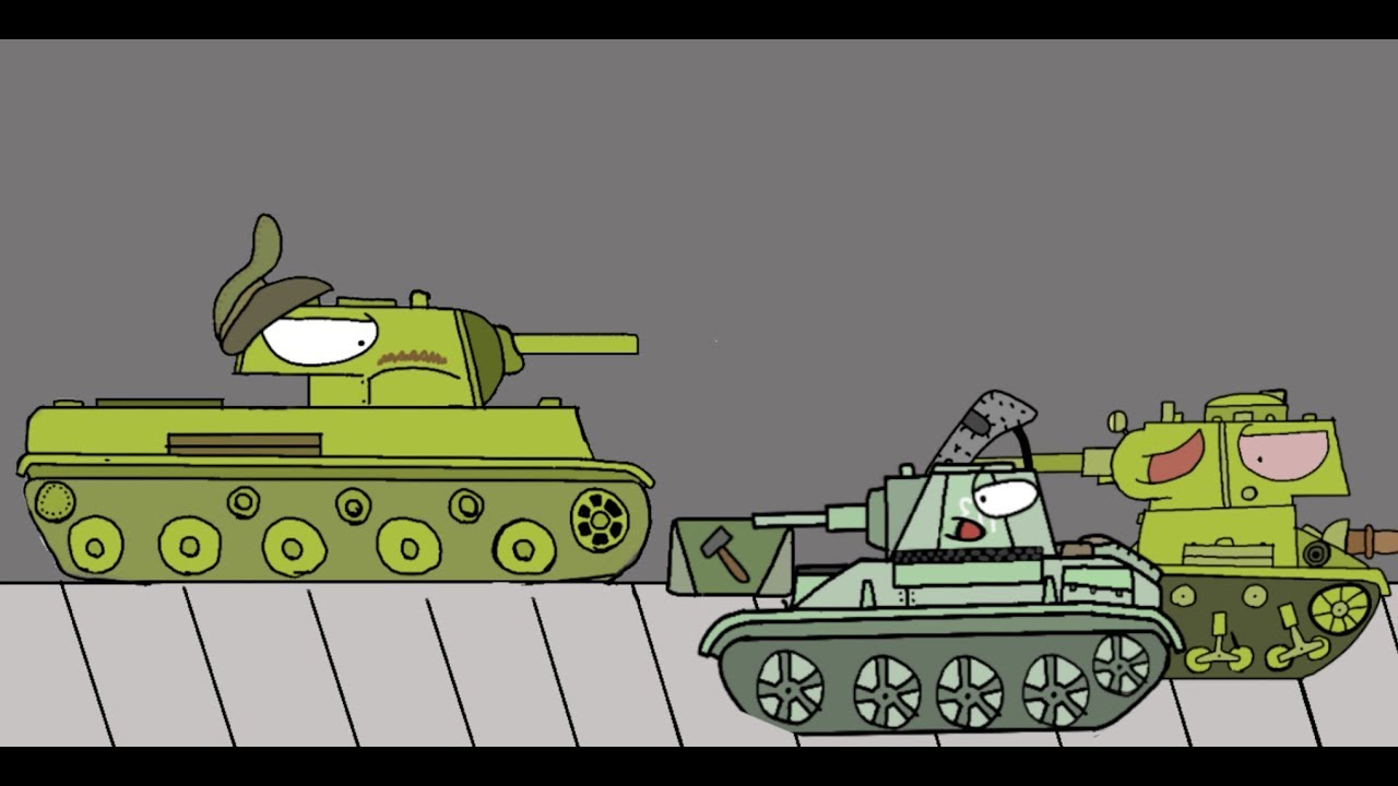 Как нарисовать танк фиджерон из мультика про танки