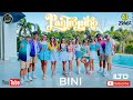 Iltd fam  pantropiko  zumba pop  bini  official summer dance 2024