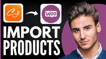 How to Import Products From CJ Dropshipping to Woocommerce (2025)