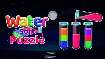 water sort puzzle unity source code - unity project - unity game