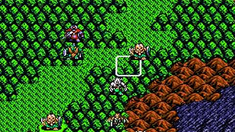 Shining Force Speed Run (under 7 hours) part 3