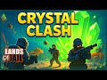 👮 Lands of Jail 🔹 Crystal Clash ◽ Best Strategy?!