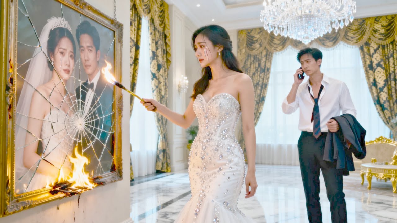 On the day of the wedding, his lover called him and he left. This time, I won't forgive him. Divorce