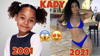 My Wife and Kids Cast ★ then and now 2021