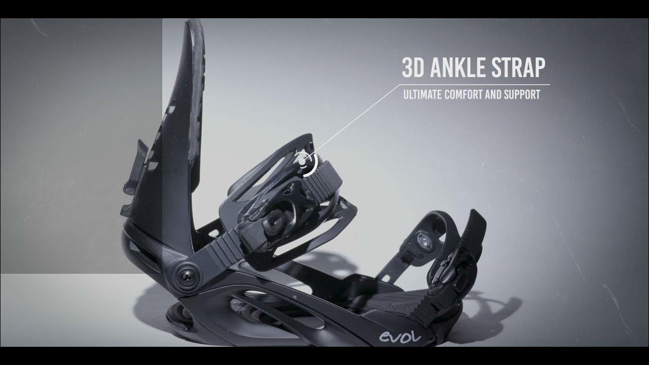 Evol Classic Binding Info Video YouTube