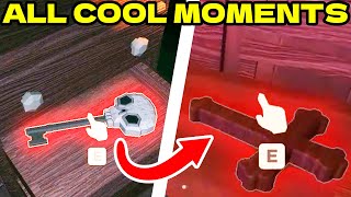 ROBLOX DOORS, BUT ALL THE COOLEST MOMENTS IN ONE VIDEO