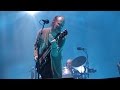 Radiohead - Weird Fishes/Arpeggi – Live in Berkeley