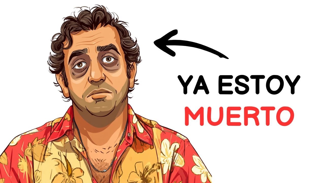 POV: Eres el Contador del Cártel y Quieren Matarte