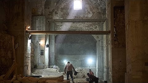 Archaeologists uncover intact section of ancient Jerusalem wall from Hanukkah era