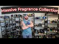 What is in tltg reviews massive fragrance collection 2023 1400 bottles