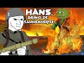 Warcraft 3 Strategy | Hans, bring ze flammenwerfer!