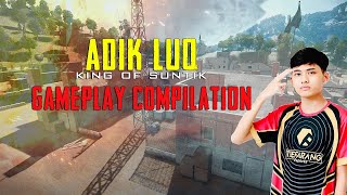 Adik Luq King of Suntik NEW Gameplay Compilation