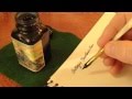 ASMR Vintage Writing Sounds