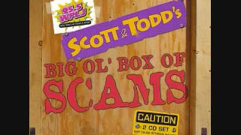Scott & Todd-Your Deck Is A Wreck