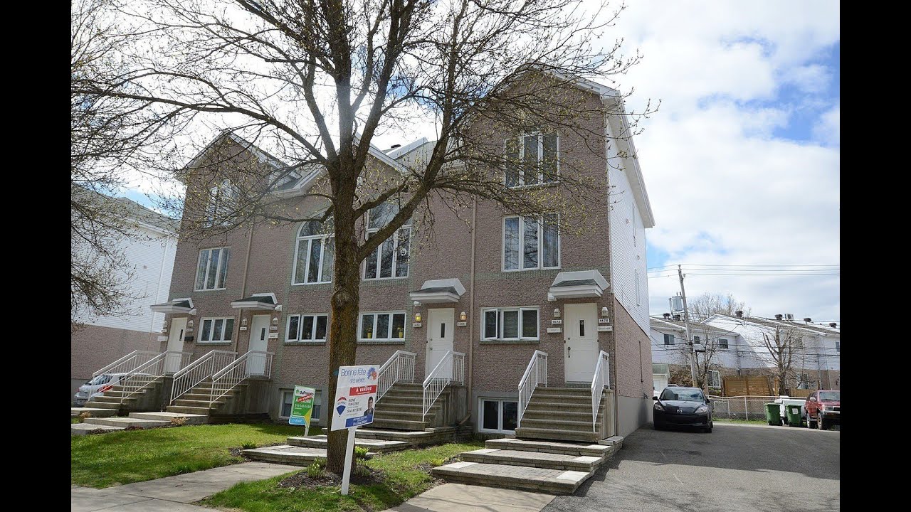 1478 Av. YvesThériault, RivièredesPrairies/PointeauxTrembles