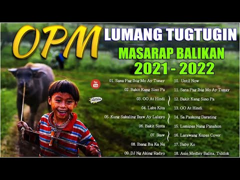 LUMANG TUGTUGIN - Victor Wood, Eddie Peregri,Imelda Papin, Willy Garte, Nyt Lumenda - OPM Song 2022