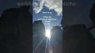 #Spirit to go 23.April 2026 #yin&amp;yang